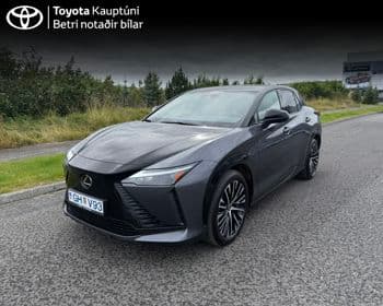 2023 Lexus RZ 450e Luxury Electric