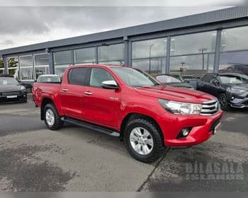 2020 Toyota Hilux Sjálfskiptur