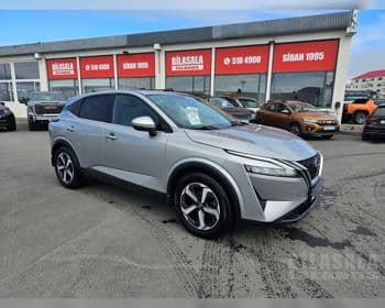 2023 Nissan Qashqai Connecta