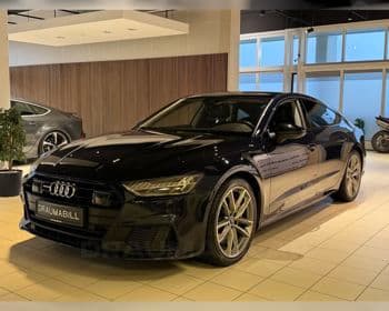 2020 Audi A7 55 TFSI E S-Line Quattro