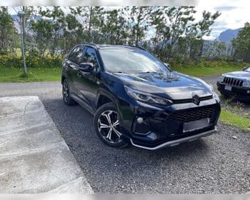 2021 Suzuki Across AWD Plug IN