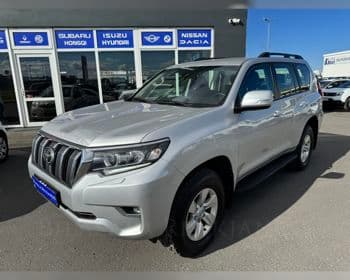2022 Toyota Land Cruiser 150 GX