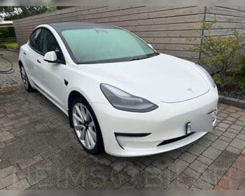 2021 Tesla Model 3 Long Range AWD
