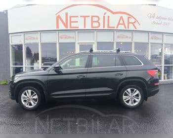 2019 Škoda Kodiaq Style