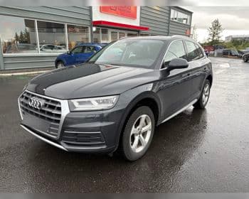 2017 Audi Q5 Quattro 2 0 TDI