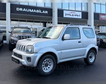 2015 Suzuki Jimny