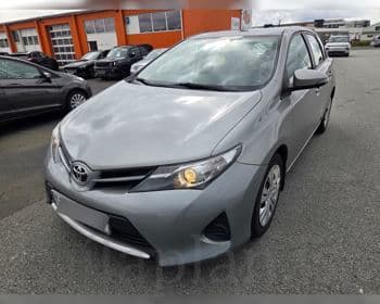2015 Toyota Auris