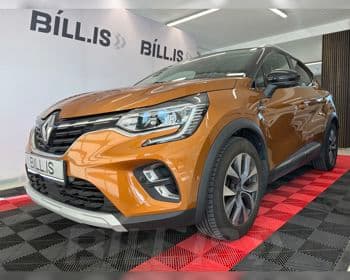 2021 Renault Captur E-Tech Plug-in Hybrid
