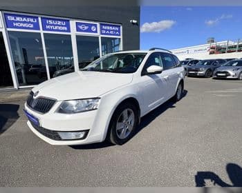 2015 Škoda Octavia Ambition Combi