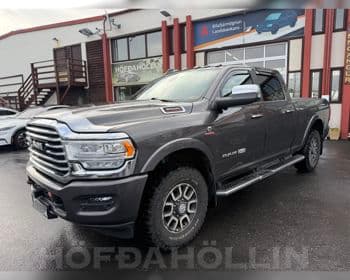 2021 Dodge Ram 3500 Longhorn