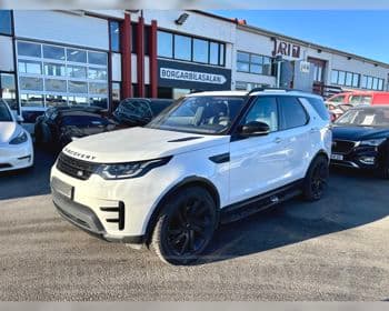 2018 Land Rover Discovery Luxary Black Pack HSE