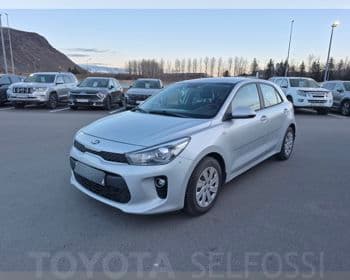 2017 Kia Rio