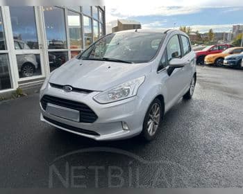 2016 Ford B-Max