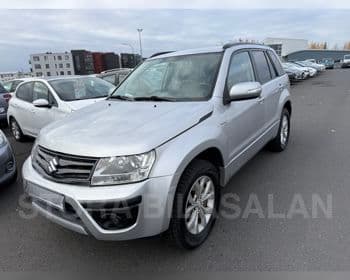2014 Suzuki Grand Vitara