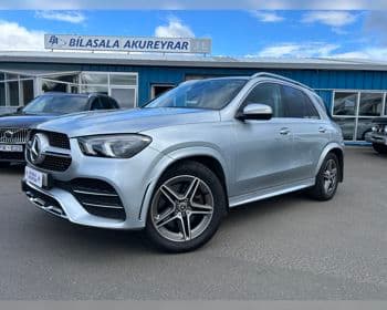 2022 Mercedes-Benz GLE 350 E 4MATIC Progressive