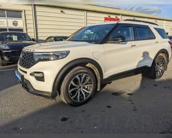 2022 Ford Explorer ST Line Plug IN Hybrid