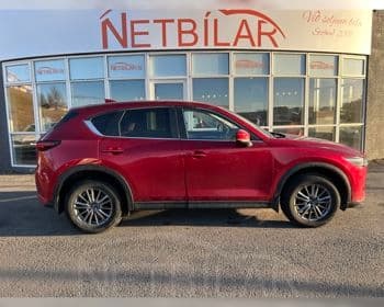 2017 Mazda CX-5 Vision