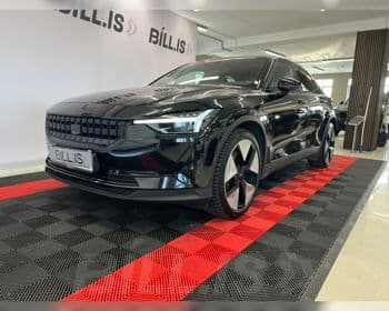 2022 Polestar 2 SR SM Plus