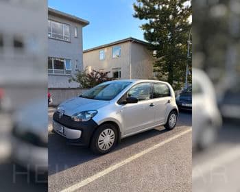 2015 Volkswagen up!