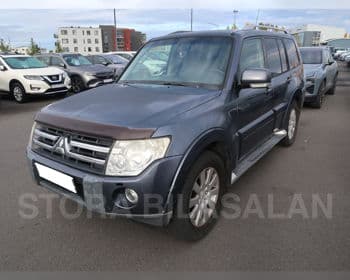 2007 Mitsubishi Pajero Instyle