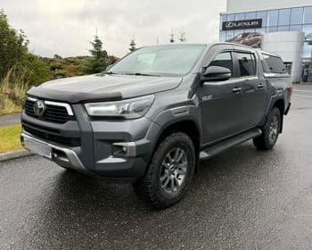 2022 Toyota Hilux Double CAB Invincible
