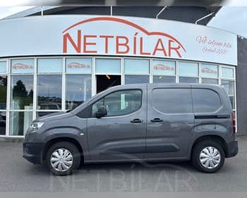 2022 Toyota Proace City