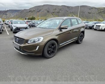 2015 Volvo XC60