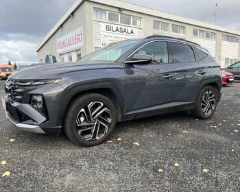 2025 Hyundai Tucson Premium PHEV AWD Plug-in Hybrid