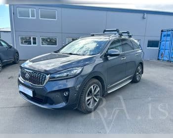 2020 Kia Sorento Luxury