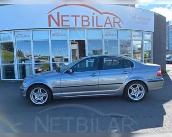 2004 BMW 3 Series 318 E46