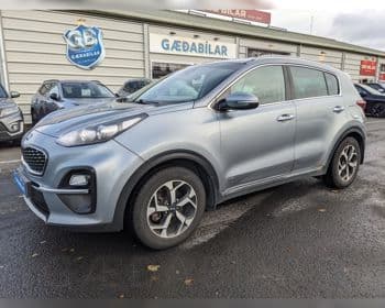 2019 Kia Sportage Urban