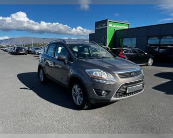 2012 Ford Kuga