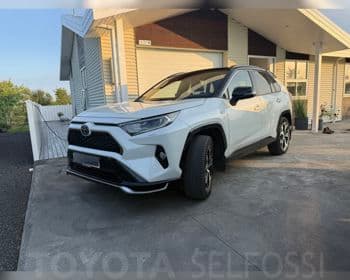 2020 Toyota RAV4 Style Plug-in Hybrid