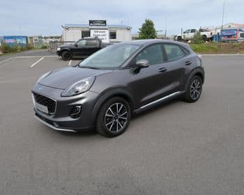 2021 Ford Puma