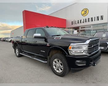 2021 Dodge Ram 3500
