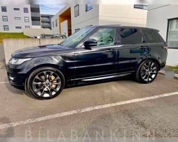 2014 Land Rover Range Rover Sport SDV6