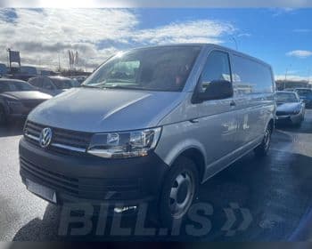 2020 Volkswagen ABT E-Transporter