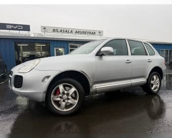 2003 Porsche Cayenne Turbo