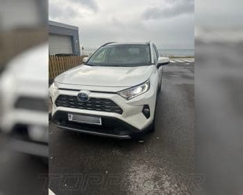 2021 Toyota RAV4 VX Hybrid