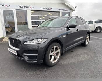 2017 Jaguar F-Pace
