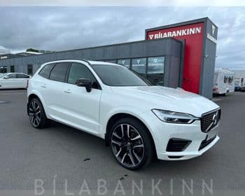 2020 Volvo XC60 Inscription