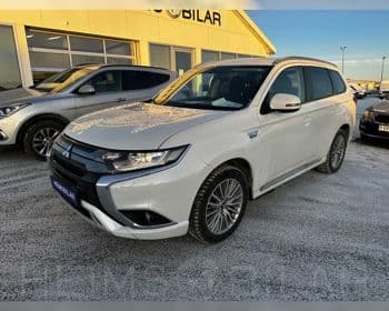 2020 Mitsubishi Outlander Intense
