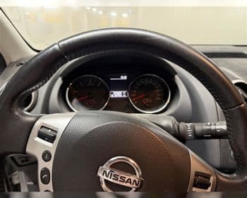2012 Nissan Qashqai