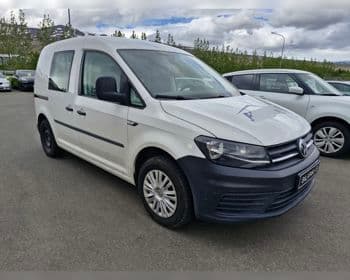 2016 Volkswagen Caddy