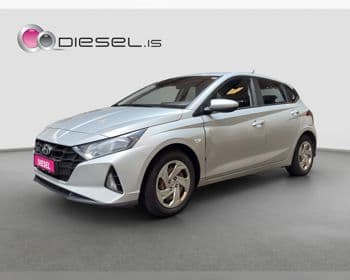 2021 Hyundai i20