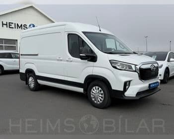 2025 Maxus Deliver 9 L2H2 72kWh