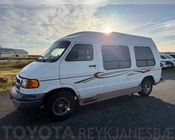 2000 Dodge Ram VAN 1500