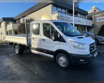 2026 Ford Transit 350 L3 Trend Double CAB