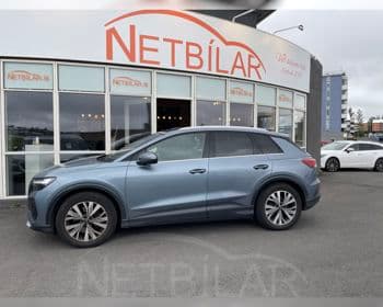 2021 Audi Q4 50 e-tron Advanged Quattro