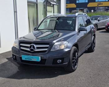 2011 Mercedes-Benz GLK 220 CDI 4MATIC